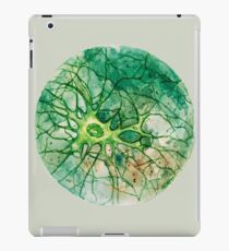 Neuron - Watercoulor - Neue Farbe !! iPad-Hülle & Skin