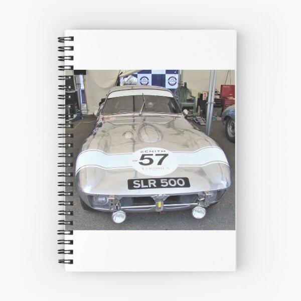 Item preview, Morgan Plus 4 SLR designed and sold by Volante79.