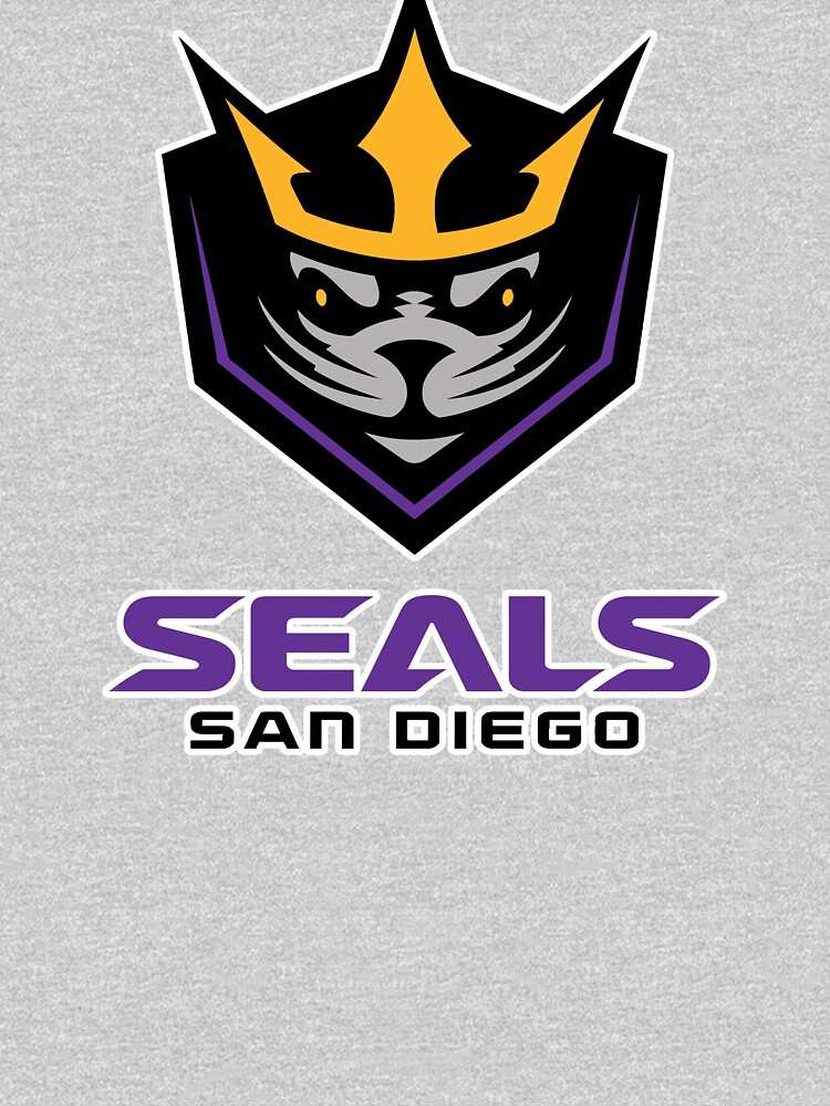 San Diego Seals Gear, San Diego Seals Jerseys, Apparel, Shirts