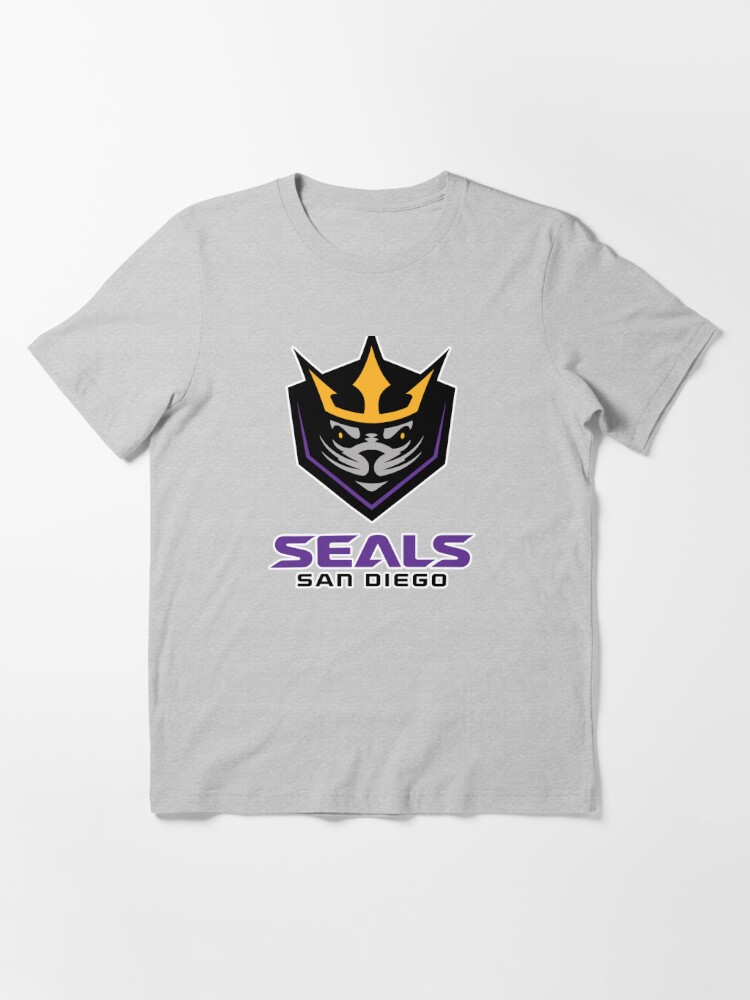 San Diego Seals Merchandise, Seals Apparel, Gear