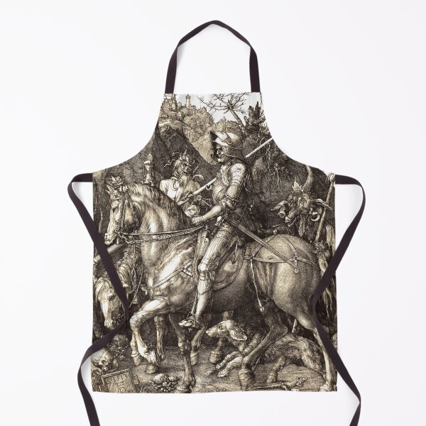 Item preview, Knight, Death, and the Devil designed and sold by monsterplanet.
