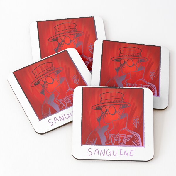 Item preview, Plague Doctor Moods - Sanguine designed and sold by Rev1701.