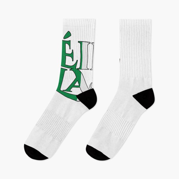Item preview, Irish Eire lass Ireland Graphic Design designed and sold by Aisle-Six.