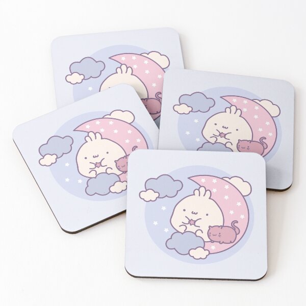 Item preview, Bing Bao Cute Kawaii Character Kids Child Cat Dumpling designed and sold by nanaminhae.