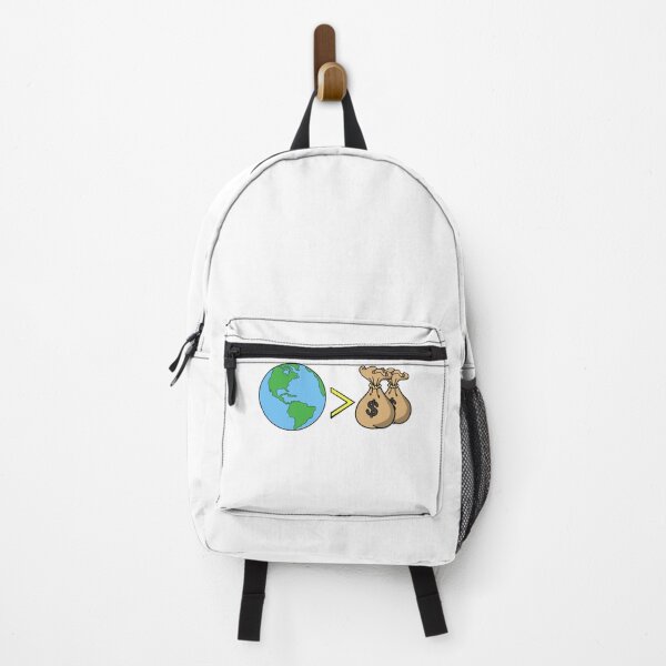 Item preview, Earth day Our Planet is more important than Money designed and sold by Mesyo.