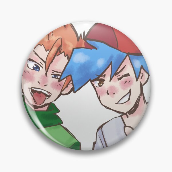Item preview, pico and boyfriend designed and sold by Abeaaaaaaaaa.