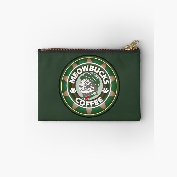 Item preview, Meowbucks Cat Coffee designed and sold by Stylemagnet.