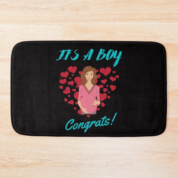 Item preview, It's a boy. designed and sold by NinjaPug.