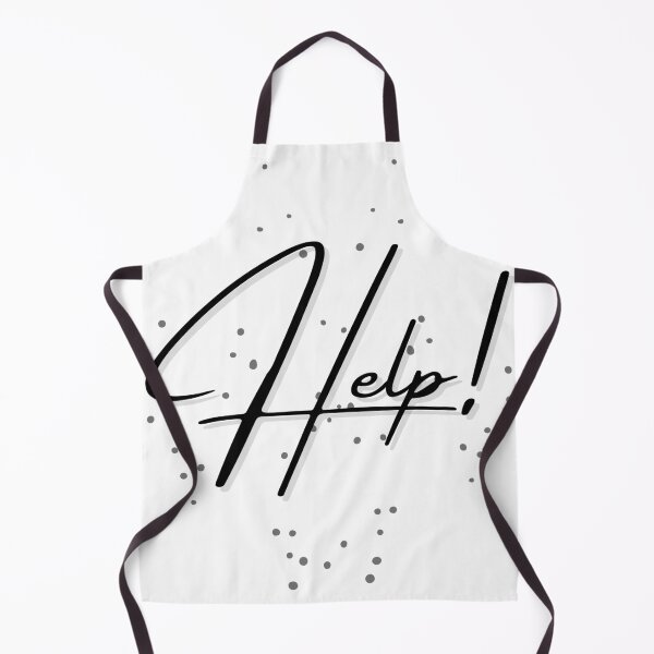 Item preview, Help! designed and sold by Shesarebell.
