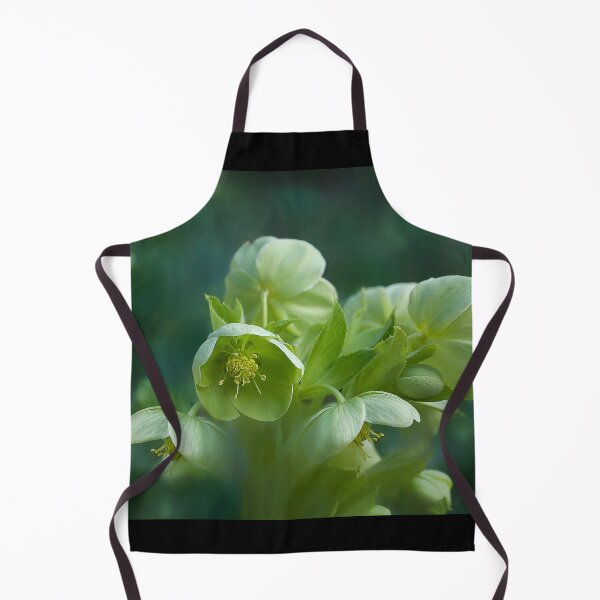 Item preview, Green Hellebores designed and sold by Alisonchambers2.