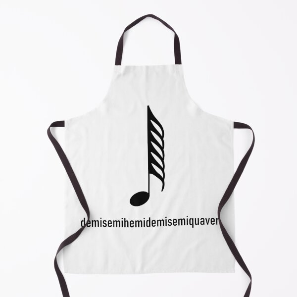 Item preview, Demisemihemidemisemiquaver note designed and sold by ThingsForFun.