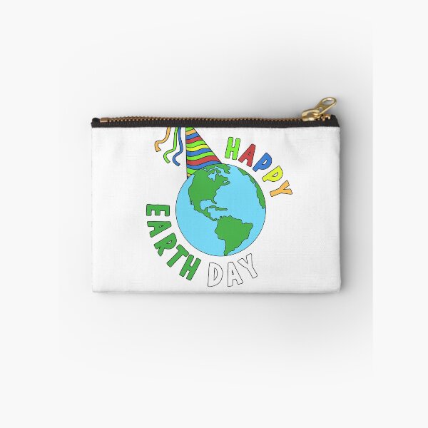 Item preview, Earth day Happy Birthday Planet celebration designed and sold by Mesyo.