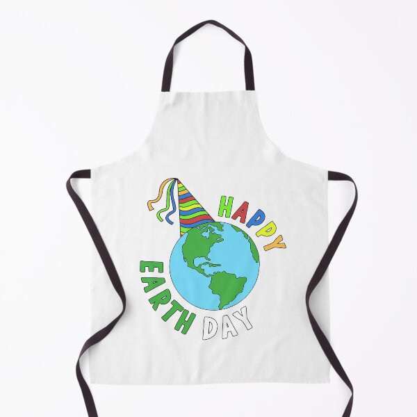 Item preview, Earth day Happy Birthday Planet celebration designed and sold by Mesyo.