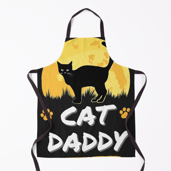 Item preview, Cat Daddy the Best Cat Dad to a Cool Pet Cat designed and sold by perimitoous.