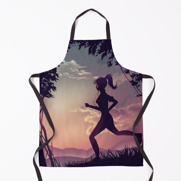 Item preview, Sunset Jogging designed and sold by Vector Scout Lab.