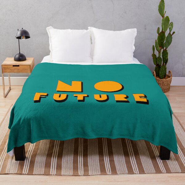 Item preview, No Future designed and sold by In-material creative designs.