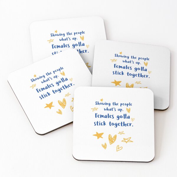 Item preview, MOXIE quotes about feminism designed and sold by SerenaChoe.