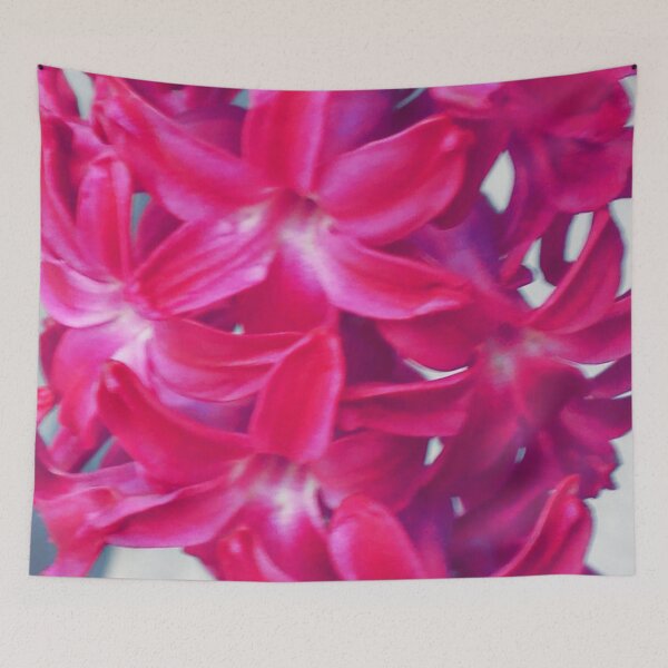 Item preview, Red hyacinth designed and sold by fowons.