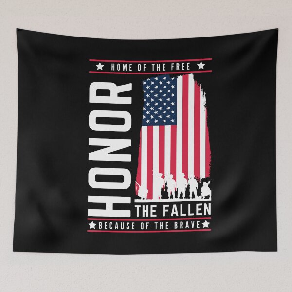 Item preview, honor the fallen designed and sold by Bizarro23.