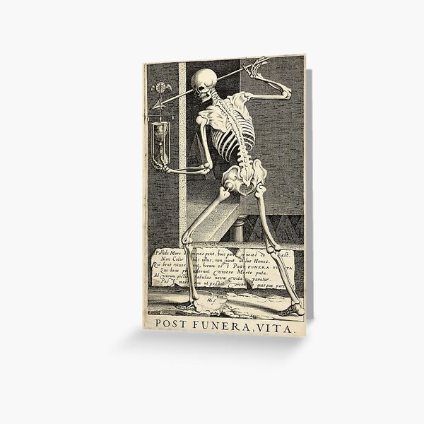 Item preview, After burial, life. Engraved by Hendrick Hondius designed and sold by monsterplanet.