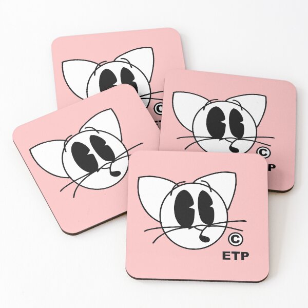 Item preview, 1930's Cat - Surprised Sticker designed and sold by MrE1994.