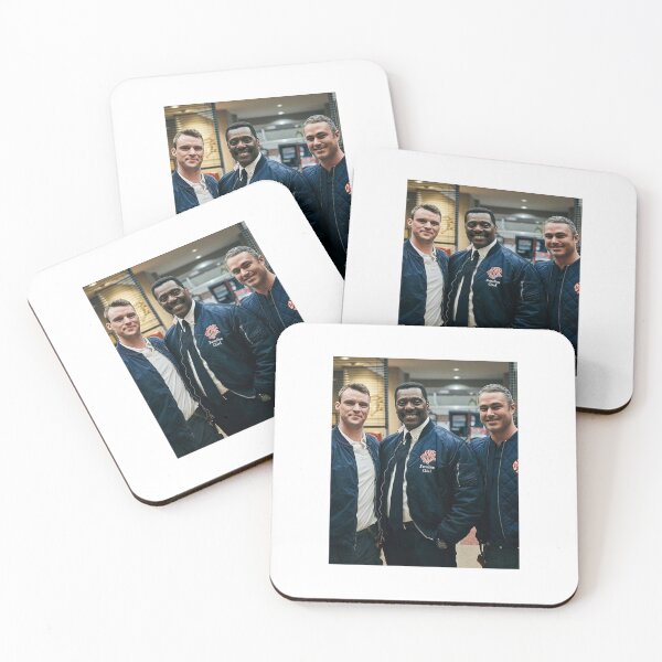 Item preview, Severide, Boden y Casey designed and sold by atiredfangirl.