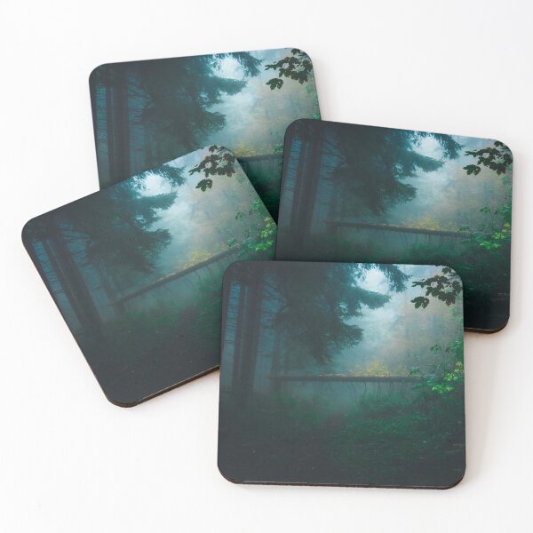 Item preview, Secret forest designed and sold by viknitov.