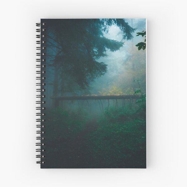 Item preview, Secret forest designed and sold by viknitov.