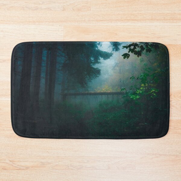 Item preview, Secret forest designed and sold by viknitov.