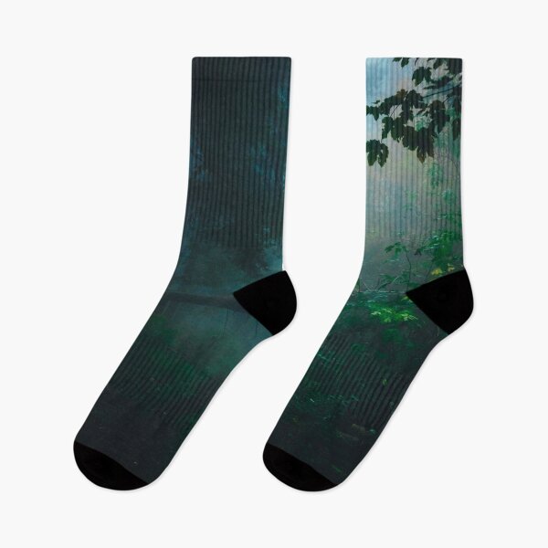 Item preview, Secret forest designed and sold by viknitov.