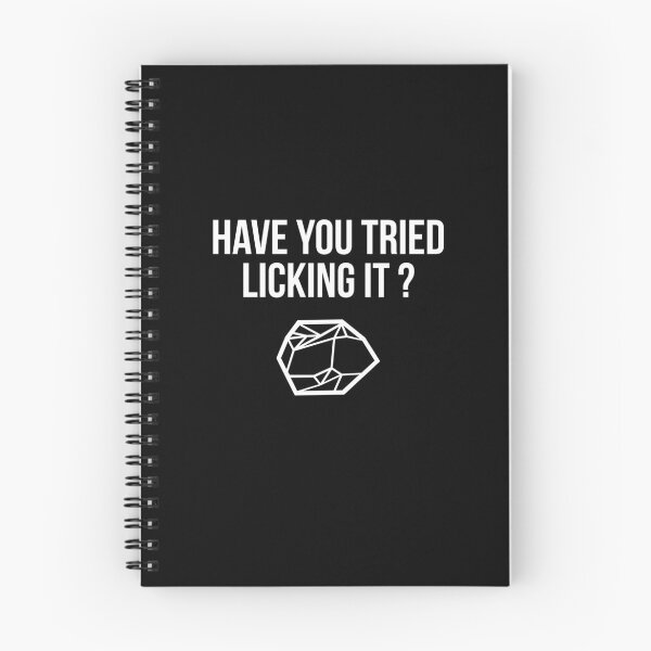Item preview, Have you Tried Licking It  designed and sold by Kadouh.