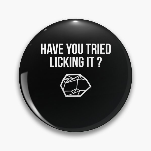 Item preview, Have you Tried Licking It  designed and sold by Kadouh.