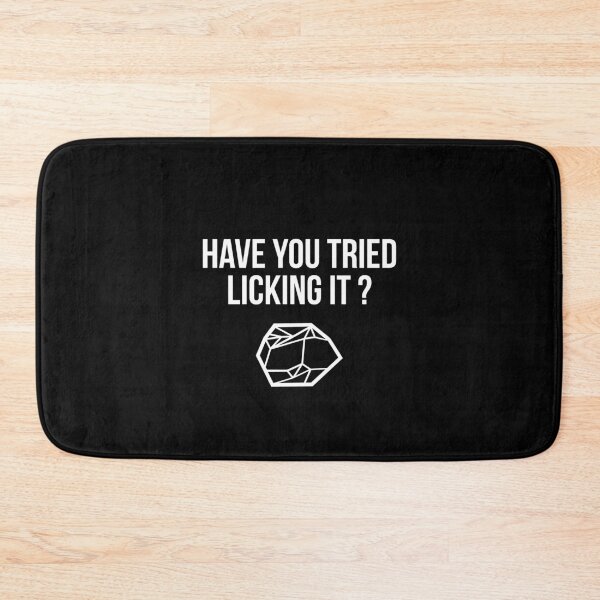Item preview, Have you Tried Licking It  designed and sold by Kadouh.