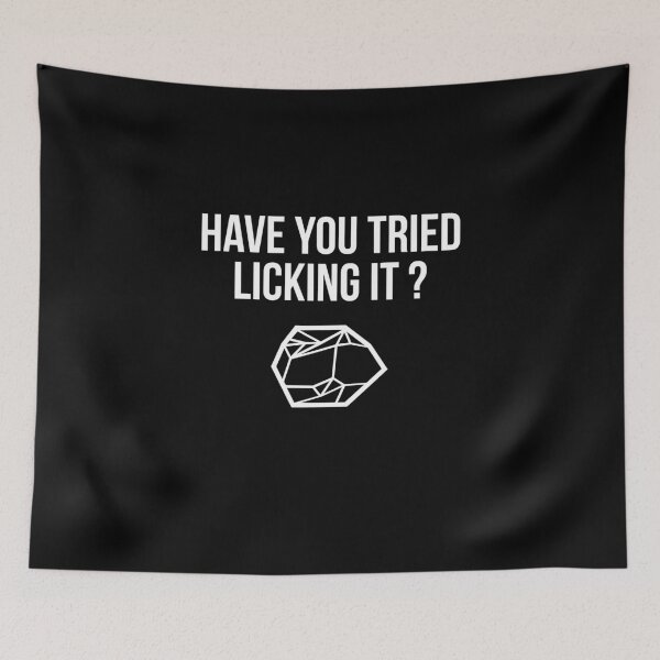Item preview, Have you Tried Licking It  designed and sold by Kadouh.