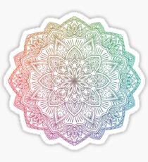 Mandala Sticker