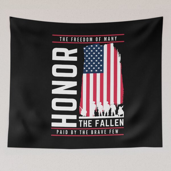 Item preview, honor the fallen designed and sold by Bizarro23.