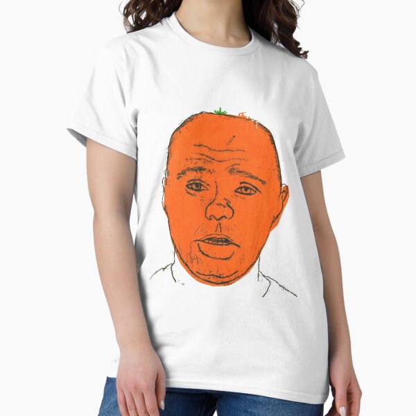 Item preview, Karl Pilkington - Head Like an Orange designed and sold by Leah Peirson.