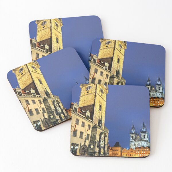 Item preview, Old Town Square - Prague designed and sold by Hercules Milas.