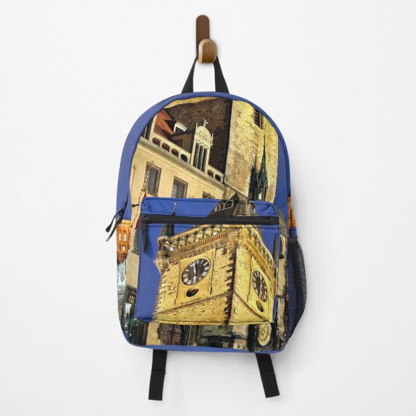 Item preview, Old Town Square - Prague designed and sold by Hercules Milas.