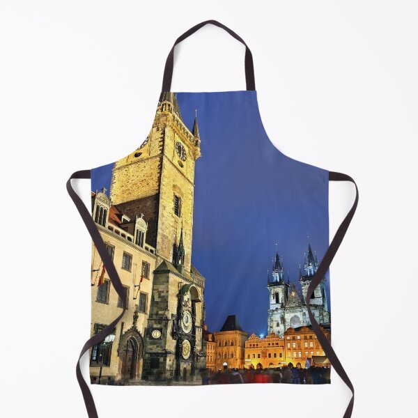 Item preview, Old Town Square - Prague designed and sold by Hercules Milas.
