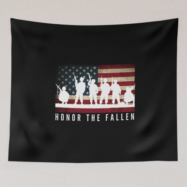 Item preview, honor the fallen designed and sold by Bizarro23.