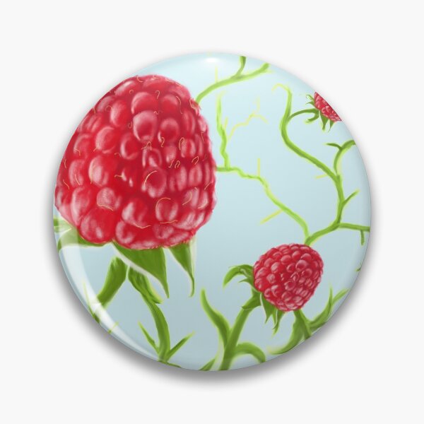Item preview, Raspberry bush designed and sold by Davorkadesigns.