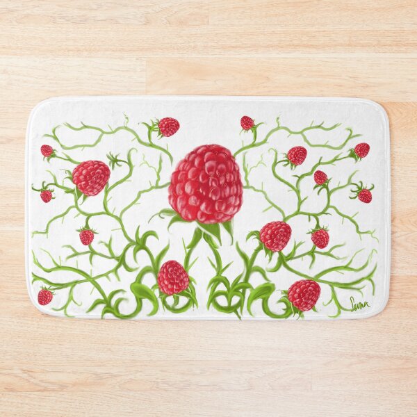 Item preview, Raspberry bush designed and sold by Davorkadesigns.
