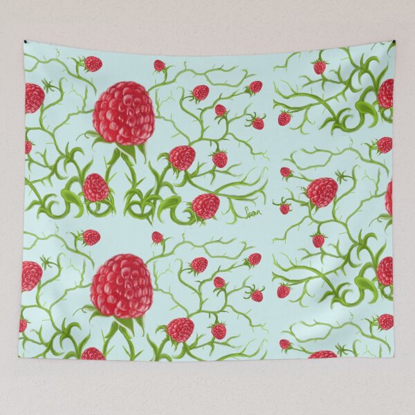 Item preview, Raspberry bush designed and sold by Davorkadesigns.