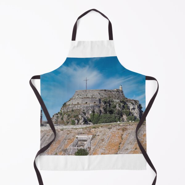 Item preview, Old fortress in Kerkyra Corfu Greece designed and sold by goceris.