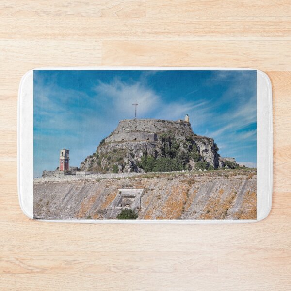 Item preview, Old fortress in Kerkyra Corfu Greece designed and sold by goceris.