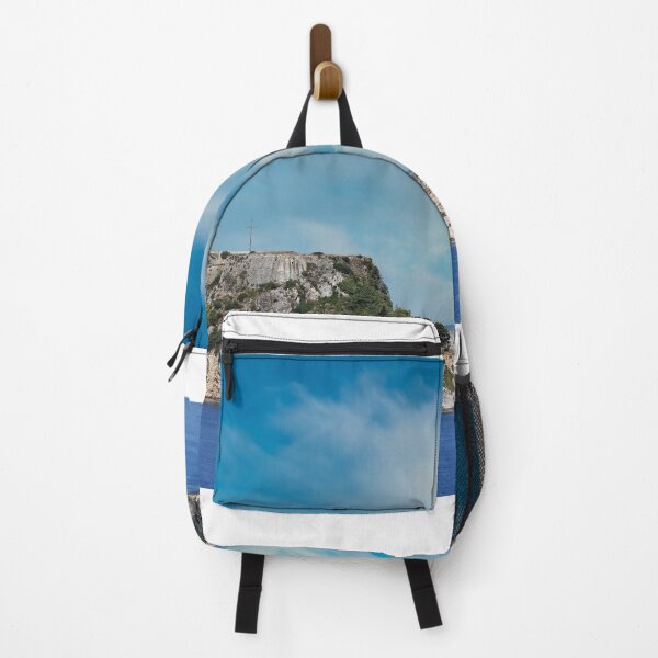 Item preview, Old fortress landmark Corfu Greece designed and sold by goceris.