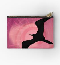 The Frigatebird 2011 Zipper Pouch