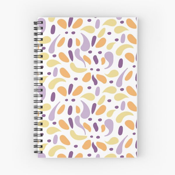Item preview, Abstract  Geometric  Pattern with Colorful drops designed and sold by Victoria Riabov.