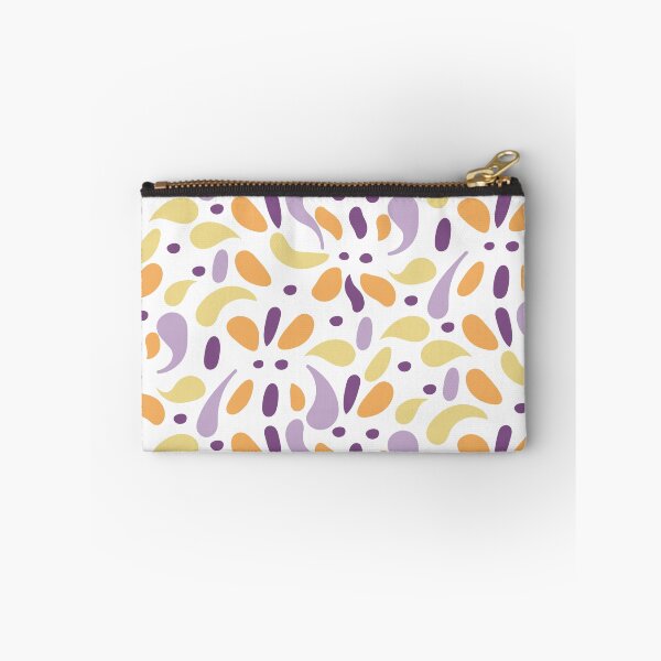 Item preview, Abstract  Geometric  Pattern with Colorful drops designed and sold by Victoria Riabov.